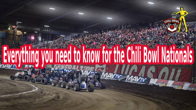Everything you need to know for the Chili Bowl Nationals